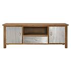 Premier Housewares Shoreditch Media Unit 140x45cm