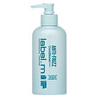 Label. M Anti Frizz Conditioner 250ml