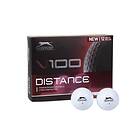 Slazenger V100 Distance (12 balls)