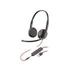 Poly Blackwire C3220 On-ear Headset