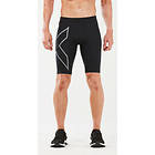 2XU Run Compression Shorts With Back Pocket (Herre)