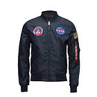 Alpha Industries MA-1 TT NASA Reversible II Jacket (Men's)