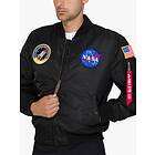 Alpha Industries MA-1 VF NASA Jacket (Herre)