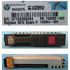 HP 765064-001 800GB