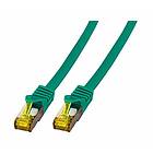 EFB-Elektronik Premium S/FTP Cat7 RJ45 - RJ45 LSZH 0,25m