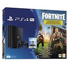 Sony PlayStation 4 (PS4) Pro 1TB (incl. Fortnite) 2016