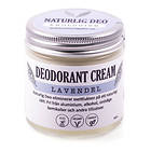 Naturlig Deo-Ekologisk Lavendel Deo Cream 60ml