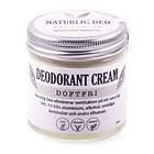 Naturlig Deo-Ekologisk Doftfri Deo Cream 60ml