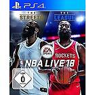 NBA Live 18 - The One Edition (PS4)