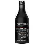 GOSH Cosmetics Coconut Oil Shampoo 450ml
