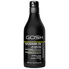 GOSH Cosmetics Macadamia Oil Shampoo 450ml