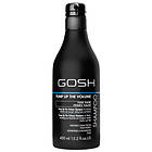 GOSH Cosmetics Pump Up The Volume Shampoo 450ml