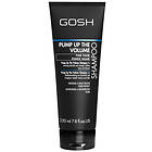GOSH Cosmetics Pump Up The Volume Shampoo 230ml