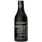 GOSH Cosmetics Macadamia Oil Conditioner 450ml