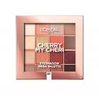 L'Oreal Cherry My Cheri Eyeshadow Palette