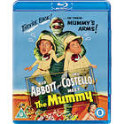 Abbott & Costello Meet the Mummy (UK) (Blu-ray)