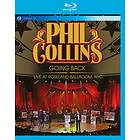 Phil Collins: Going Back - Live At Roseland Ballroom, NYC (Annat) (Blu-ray)