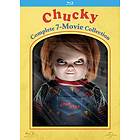 Chucky - Complete 7-Movie Collection (UK) (Blu-ray)