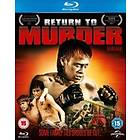 Return to Murder (UK) (Blu-ray)