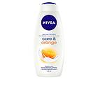 Nivea Care & Orange Shower Cream 750ml