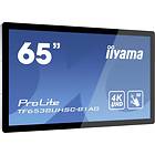 Iiyama ProLite TF6538UHSC-B1AG 4K UHD IPS