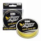 Happy Angler Super Braid 0.12mm 110m