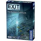 Exit: The Game The Sunken Treasure