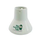 Big Green Egg Vertical Roaster Sittin' Chicken Ceramic Roaster