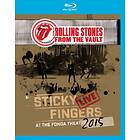 The Rolling Stones: From the Vault Sticky Fingers Live - Fonda Theatre (Blu-ray)