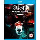 Slipknot: Day of the Gusano - Live in Mexico (Blu-ray)