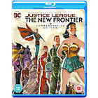 Justice League: The New Frontier - Commemorative Edition (UK) (Blu-ray)