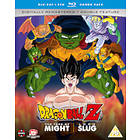 Dragon Ball Z: Tree of Might + Lord Slug (BD+DVD)