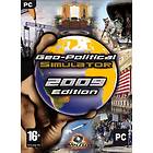 Commander in Chief: Geo-Political Simulator 2009 (PC)