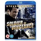 Soldier of Vengeance (UK) (Blu-ray)