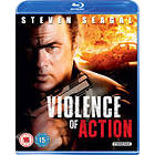 Violence of Action (UK) (Blu-ray)