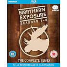 Northern Exposure - The Complete Series (FR) (Blu-ray)
