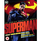 Superman - Animated Collection (UK) (Blu-ray)