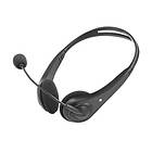 Trust InSonic Chat On-ear Headset