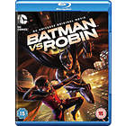 Batman vs. Robin (UK) (Blu-ray)