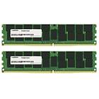 Mushkin Essentials DDR4 2133MHz 2x8Go (MES4U213FF16G28X2)