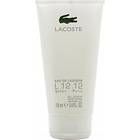 Lacoste Eau De Lacoste L.12.12 Blanc Shower Gel 100ml