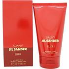 Jil Sander Simply Elixir Rich Body Cream 150ml