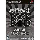 Rock Band Track Pack: Metal (PS2)