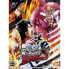 One Piece: Burning Blood - Gold Edition (Xbox One | Series X/S)