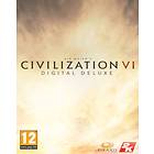 Sid Meier's Civilization VI - Digital Deluxe (Mac)