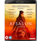 The Assassin (Hou Hsiao-Hsien) (UK) (Blu-ray)