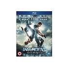 Insurgent (UK) (Blu-ray)