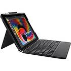 Logitech Slim Combo For iPad 9.7" (EN)