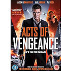 Acts of Vengeance (UK) (Blu-ray)