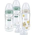 Nuk First Choice+ 3 plus 2 Set 3-pack